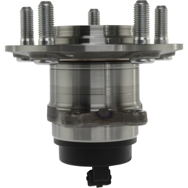 Centric Premium™ Rear Passenger Side Non-Driven Wheel Bearing and Hub Assembly 407.51004