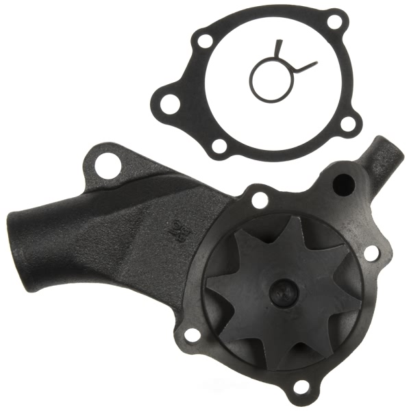 Gates Engine Coolant Standard Water Pump 43007