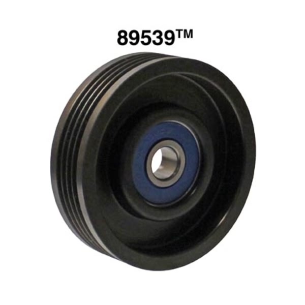 Dayco No Slack Light Duty Idler Tensioner Pulley 89539