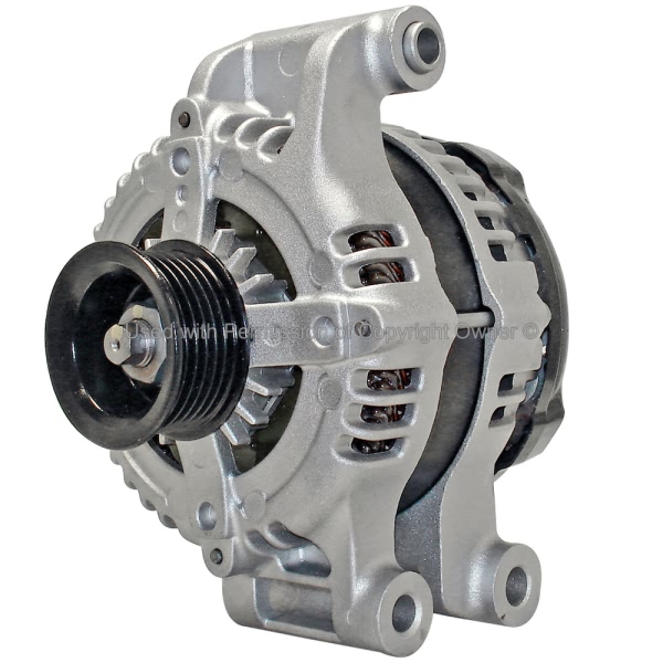 Quality-Built Alternator Remanufactured 15447