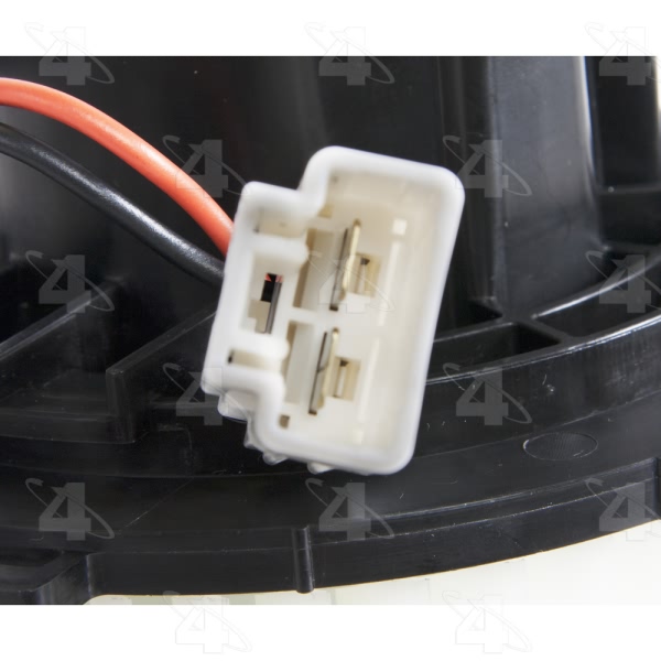 Four Seasons Hvac Blower Motor With Wheel 76974