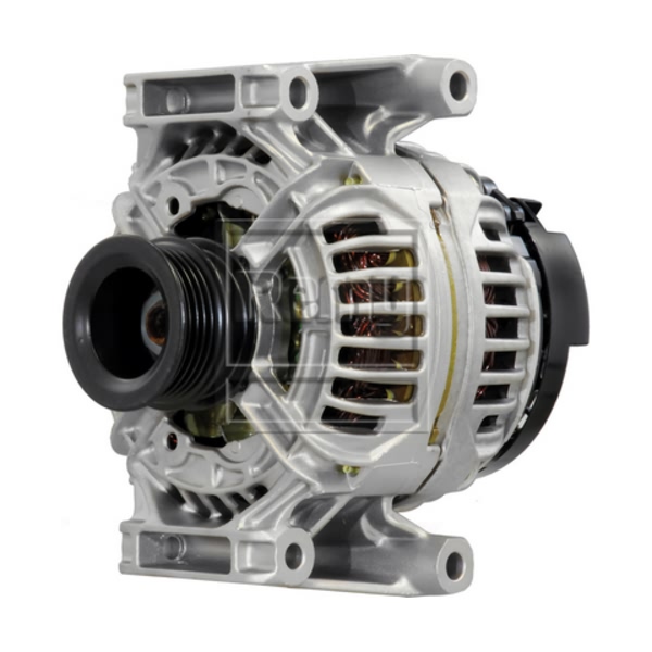 Remy Remanufactured Alternator 12907