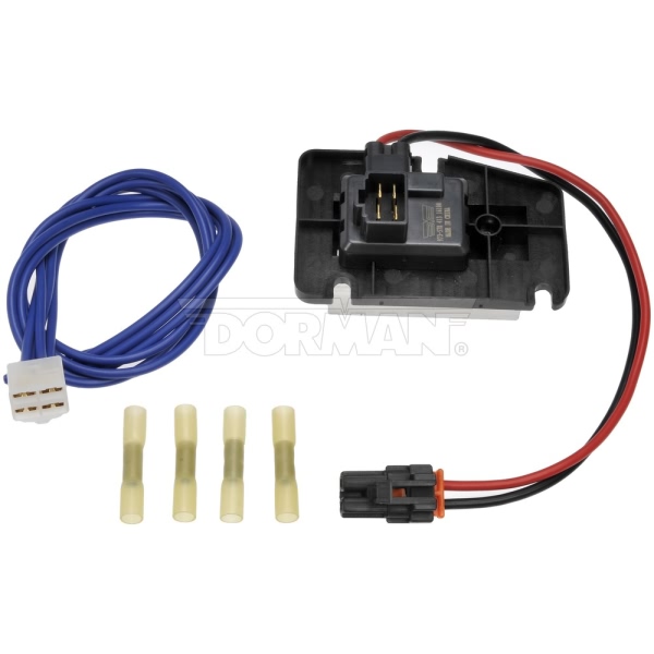 Dorman Hvac Blower Motor Resistor Kit 973-578