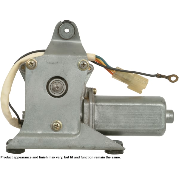 Cardone Reman Remanufactured Wiper Motor 40-10015