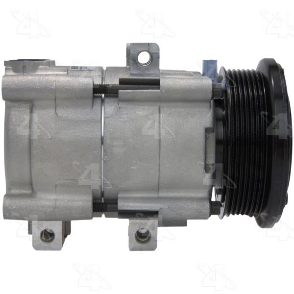 Four Seasons A C Compressor With Clutch 58123