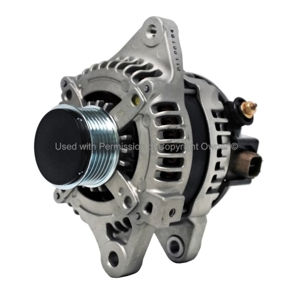 Quality-Built Alternator Remanufactured 11385