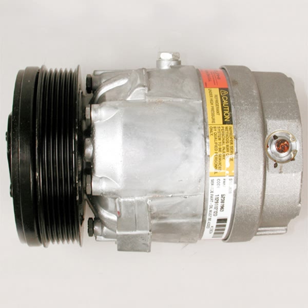 Delphi A C Compressor With Clutch CS0062