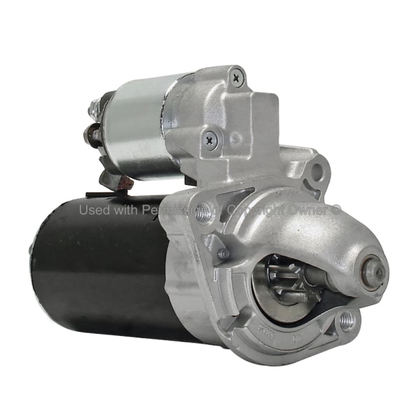 Quality-Built Starter Remanufactured 17702