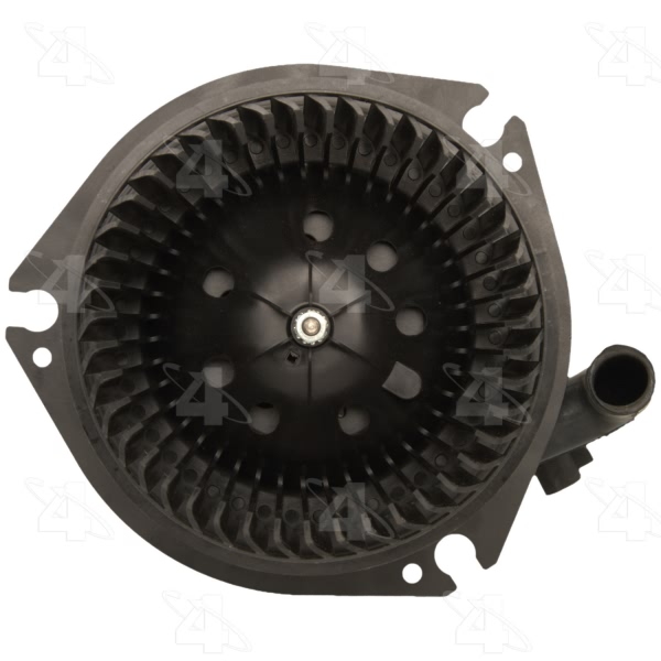 Four Seasons Hvac Blower Motor With Wheel 75789