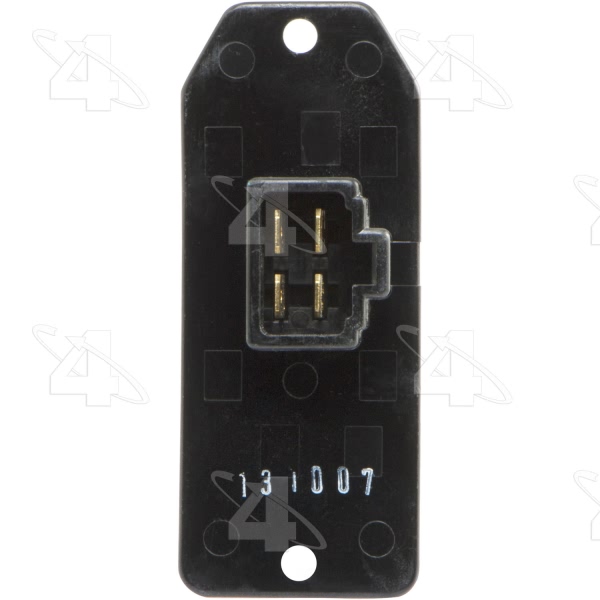 Four Seasons Hvac Blower Motor Resistor 20186