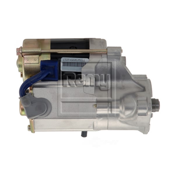 Remy Remanufactured Starter 17312