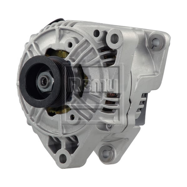 Remy Remanufactured Alternator 13378