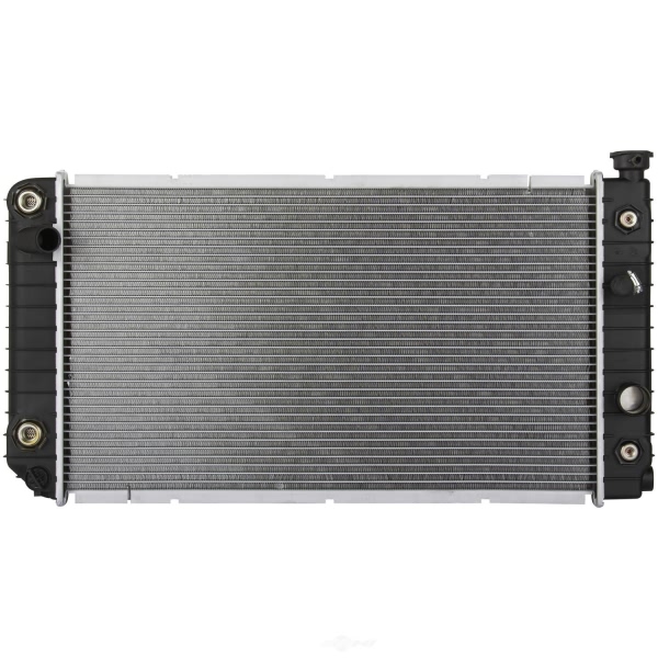 Spectra Premium Complete Radiator CU705