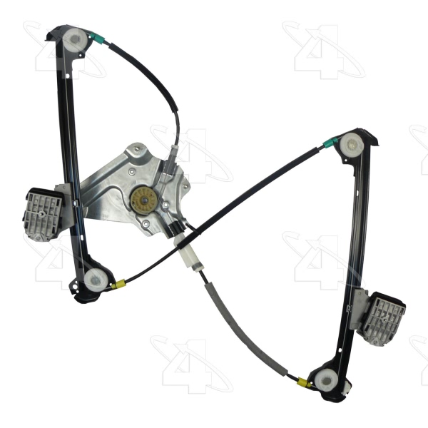 ACI Front Passenger Side Power Window Regulator without Motor 384319