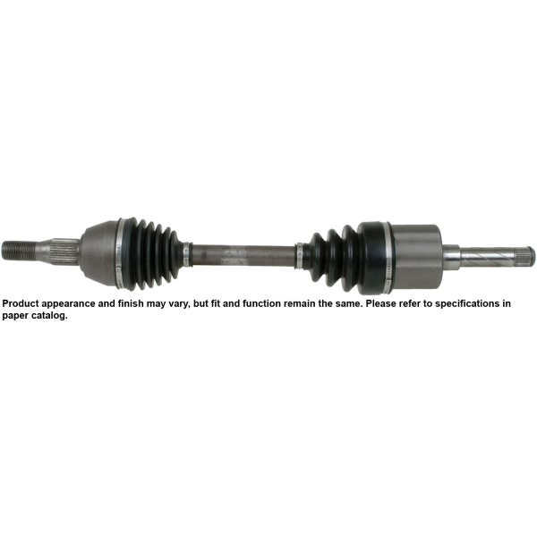 Cardone Reman Remanufactured CV Axle Assembly 60-1368