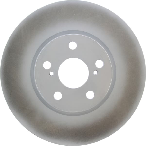 Centric GCX Plain 1-Piece Front Brake Rotor 320.44160
