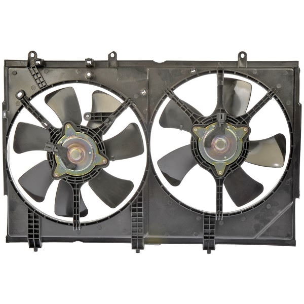 Dorman Engine Cooling Fan Assembly 620-365