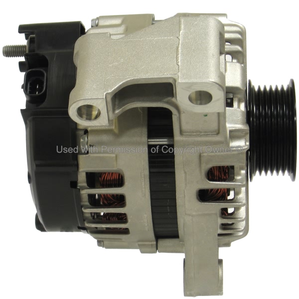 Quality-Built Alternator Remanufactured 11453