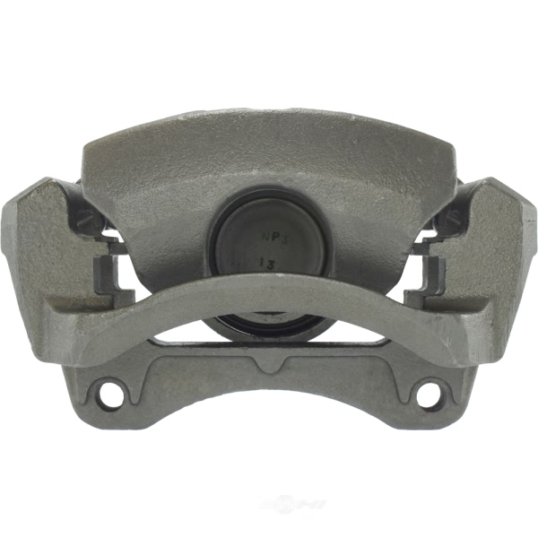 Centric Remanufactured Semi-Loaded Front Driver Side Brake Caliper 141.62142