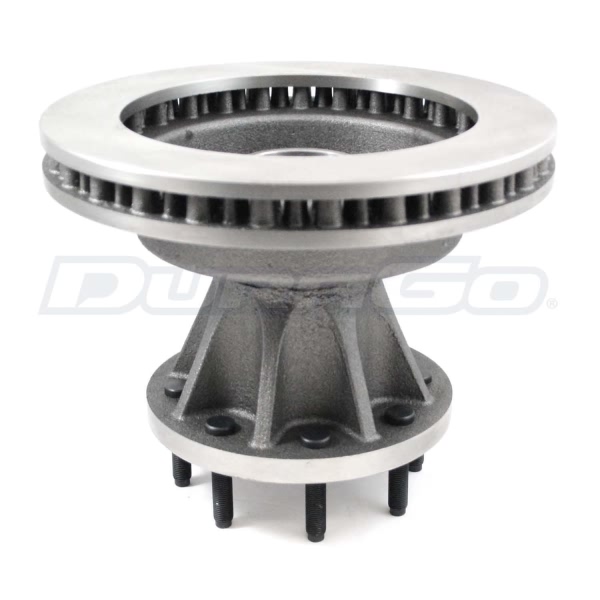 DuraGo Vented Front Brake Rotor And Hub Assembly BR54120