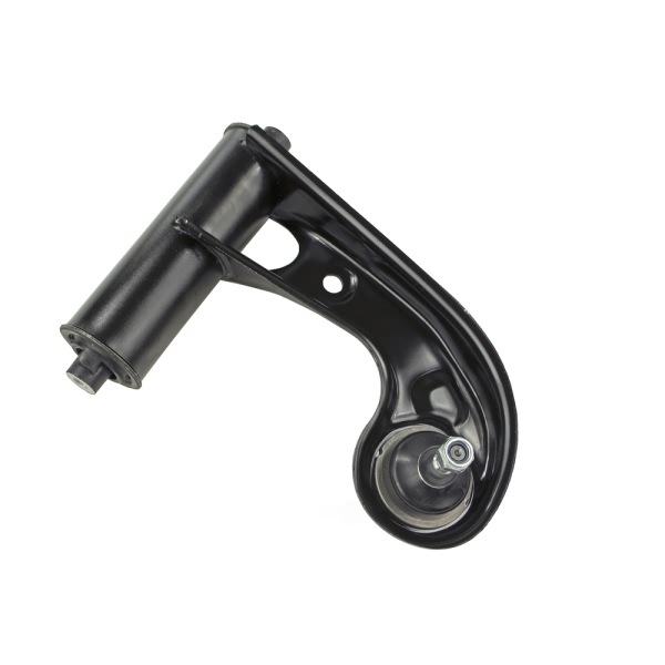 Mevotech Supreme Front Passenger Side Upper Non Adjustable Control Arm And Ball Joint Assembly CMS251246