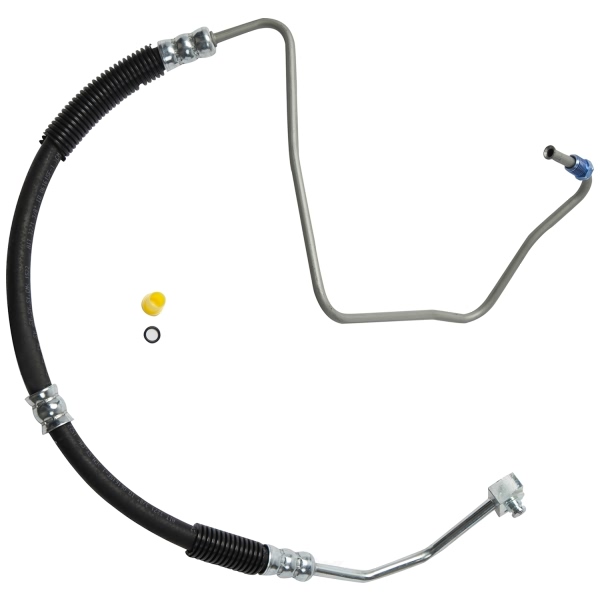 Gates Power Steering Pressure Line Hose Assembly 367350