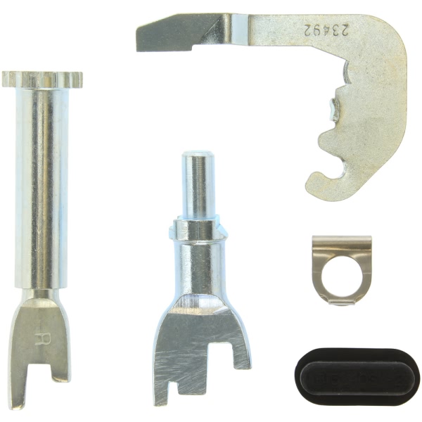 Centric Rear Passenger Side Drum Brake Self Adjuster Repair Kit 119.66009