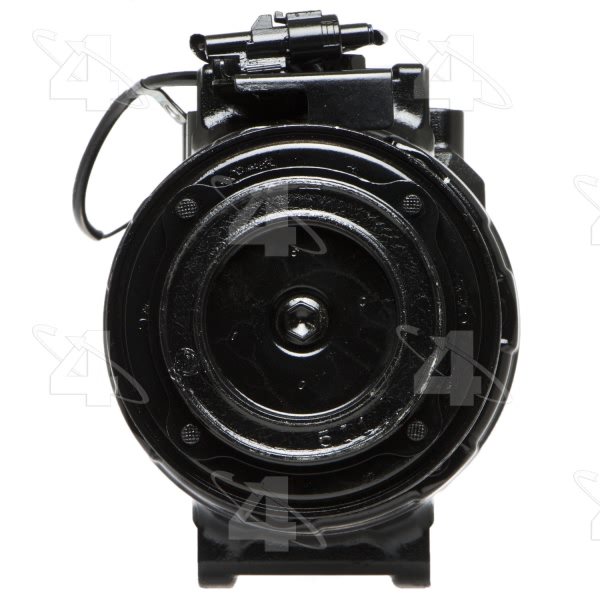 Four Seasons Remanufactured A C Compressor With Clutch 197361