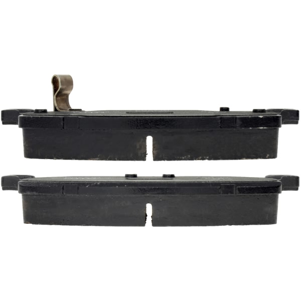 Centric Posi Quiet™ Ceramic Front Disc Brake Pads 105.18110