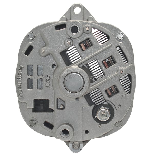 Quality-Built Alternator New 8172607N