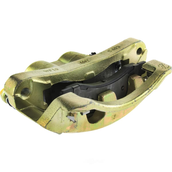 Centric Posi Quiet™ Loaded Front Driver Side Brake Caliper 142.65040