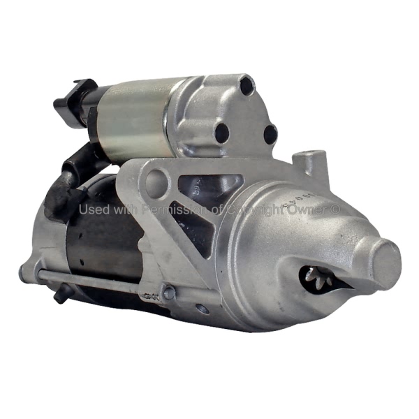 Quality-Built Starter Remanufactured 12174