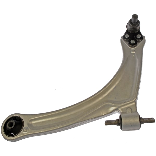 Dorman Front Driver Side Lower Non Adjustable Control Arm And Ball Joint Assembly 521-025