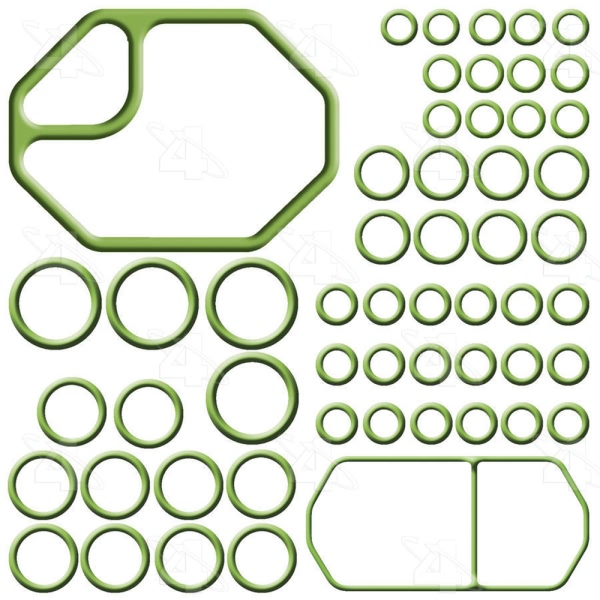 Four Seasons A C System O Ring And Gasket Kit 26745