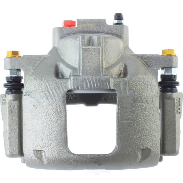 Centric Remanufactured Semi-Loaded Front Driver Side Brake Caliper 141.67060