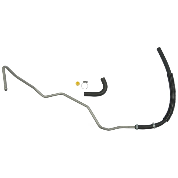 Gates Power Steering Return Line Hose Assembly Cooler To Reservoir 365937