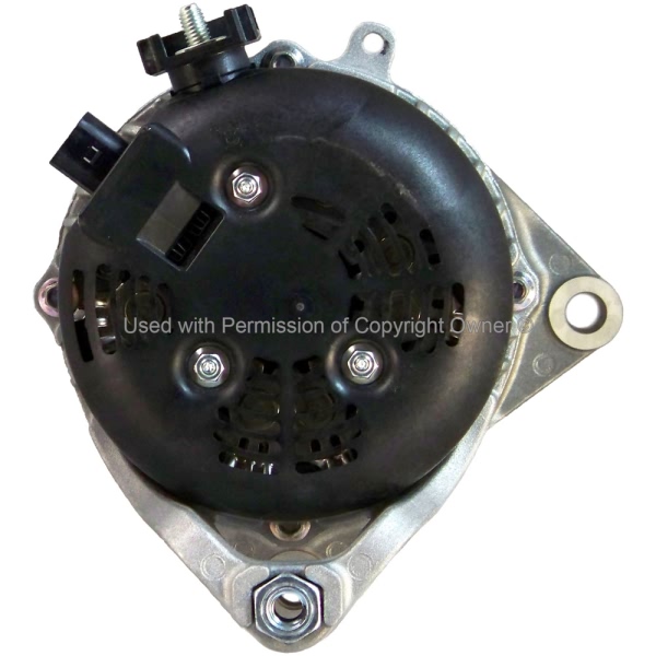 Quality-Built Alternator Remanufactured 10192