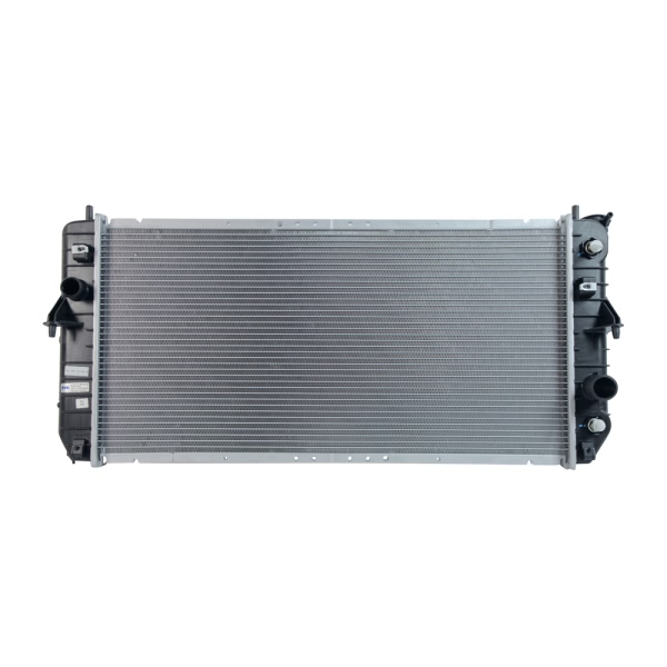 TYC Engine Coolant Radiator 2347