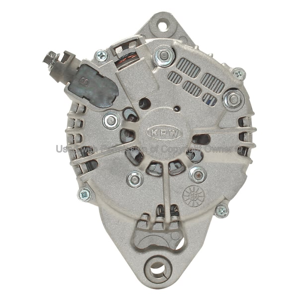 Quality-Built Alternator Remanufactured 13862