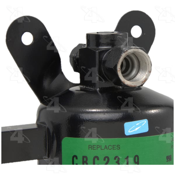 Four Seasons A C Receiver Drier 33497