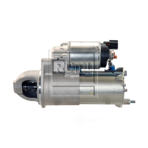 Remy Remanufactured Starter 25122