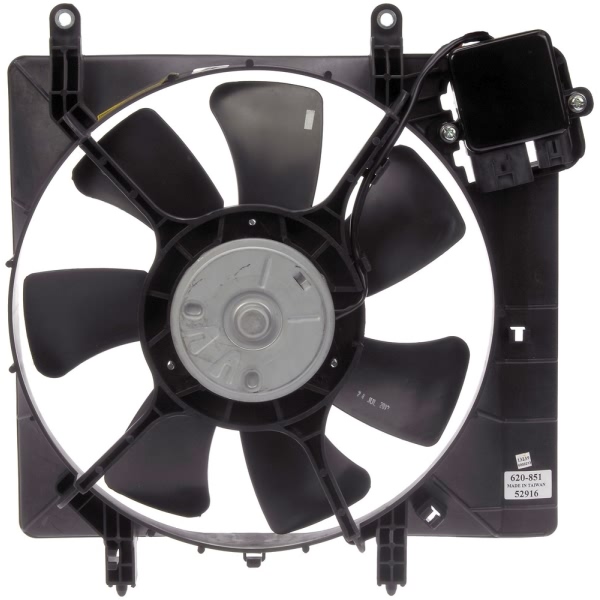 Dorman Left A C Condenser Fan Assembly 620-851