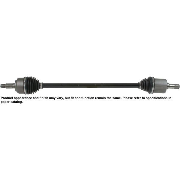 Cardone Reman Remanufactured CV Axle Assembly 60-4190