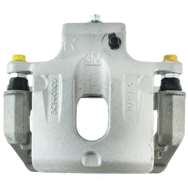 Centric Remanufactured Semi-Loaded Rear Passenger Side Brake Caliper 141.66531