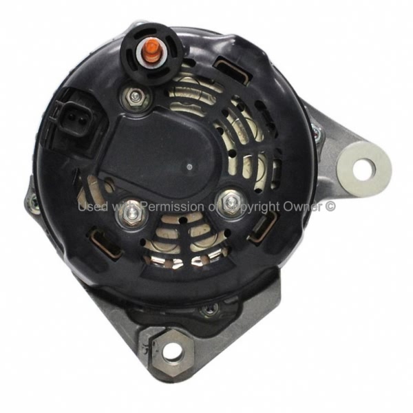 Quality-Built Alternator Remanufactured 11401