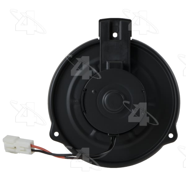 Four Seasons Hvac Blower Motor With Wheel 75086
