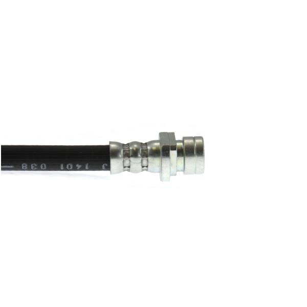 Centric Rear Lower Brake Hose 150.40312