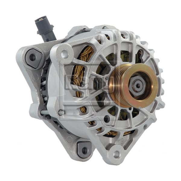 Remy Remanufactured Alternator 23725