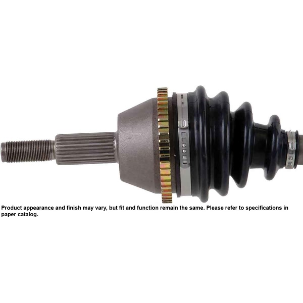 Cardone Reman Remanufactured CV Axle Assembly 60-2140