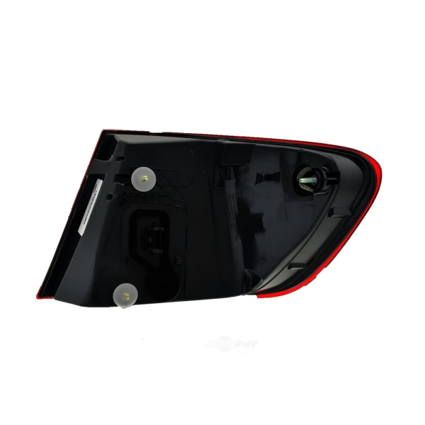 Hella Driver Side Tail Light 010234111